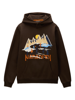 ΑΝΔΡΙΚΟ ΦΟΥΤΕΡ B-SWEAT H 0