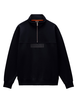 ΑΝΔΡΙΚΟ ΦΟΥΤΕΡ B-BOX LOGO HALF-ZIP 0