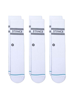 ΚΑΛΤΣΕΣ BASIC CREW 3ΤΜΧ 0