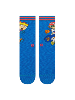 ΚΑΛΤΣΕΣ REGGIE AND OTTO CREW 1