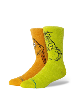 ΚΑΛΤΣΕΣ GRINCH AND MAX 0