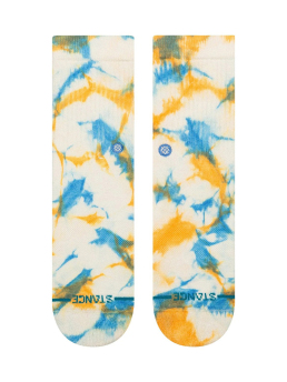 ΚΑΛΤΣΕΣ SPOTTY DYE CREW 1