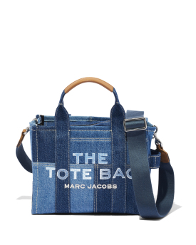 ΓΥΝΑΙΚΕΙΑ DENIM ΤΣΑΝΤΑ ΧΕΙΡΟΣ THE SMALL TOTE 0