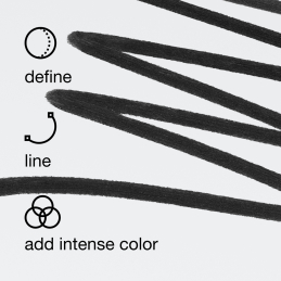 HIGH IMPACT GEL TECH EYELINER   3