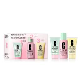 HEALTHY SKIN ROUTINE: MINI 3-STEP KIT FOR COMBINATION OILY SKIN  0