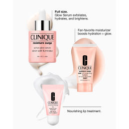 ACTIVE GLOW KIT: MOISTURE SURGE SET 2