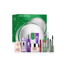 CLINIQUE'S GREATEST HITS: SKINCARE & MAKEUP SET 0