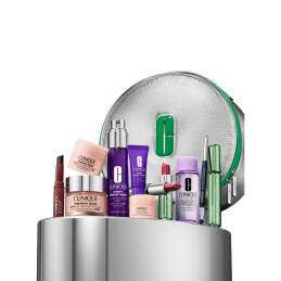 CLINIQUE'S GREATEST HITS: SKINCARE & MAKEUP SET 1