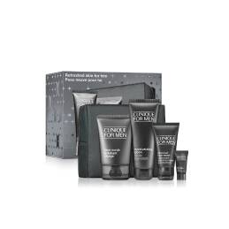 REFRESHED SKIN FOR HIM: CLINIQUE FOR MEN SET 0
