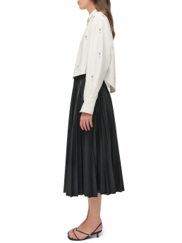 ΓΥΝΑΙΚΕΙΟ ΠΟΥΚΑΜΙΣΟ RENATA EMBELLISHED  2