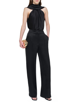 ΓΥΝΑΙΚΕΙΟ ΣΑΤΕΝ ΤΟΠ SCARLETT CAPE  1