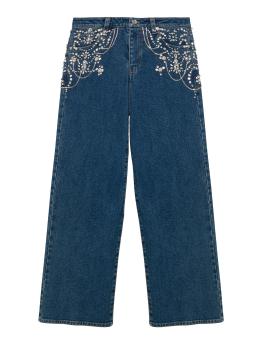 ΓΥΝΑΙΚΕΙΟ DENIM ΠΑΝΤΕΛΟΝΙ JUDE 0