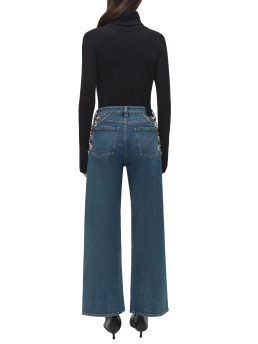 ΓΥΝΑΙΚΕΙΟ DENIM ΠΑΝΤΕΛΟΝΙ JUDE 2