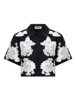 ΓΥΝΑΙΚΕΙΟ CROPPED ΠΟΥΚΑΜΙΣΟ CALLIE 0