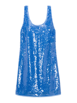 ΜΙΝΙ ΦΟΡΕΜΑ STACIE SEQUIN 0