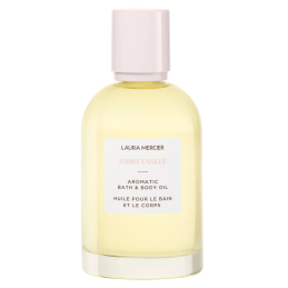 AMBRE VANILLE AROMATIC BATH & BODY OIL 1