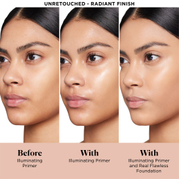 PURE CANVAS PRIMER ILLUMINATING MINI 4