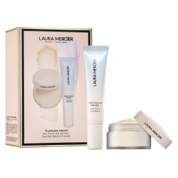 HYDRATING PURE CANVAS PRIMER + TRANSLUCENT LOOSE SETTING POWDER 0