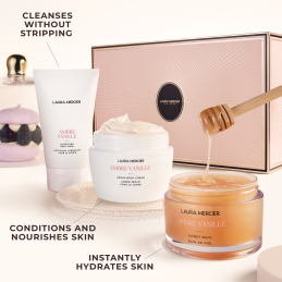 DELICIOUS & DECADENT AMBRE VANILLE COLLECTION 2