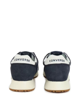 UNISEX SUEDE SNEAKERS OMEGA TRAINER 2