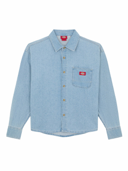 ΓΥΝΑΙΚΕΙΟ DENIM ΠΟΥΚΑΜΙΣΟ 0