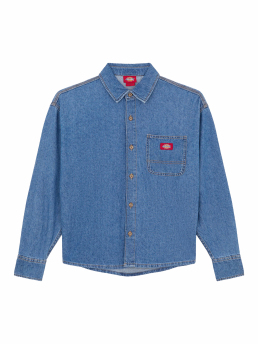 ΓΥΝΑΙΚΕΙΟ DENIM ΠΟΥΚΑΜΙΣΟ 0