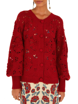 ΓΥΝΑΙΚΕΙΑ ΠΛΕΚΤΗ ΖΑΚΕΤΑ  1