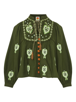 ΓΥΝΑΙΚΕΙΟ ΠΟΥΚΑΜΙΣΟ 0