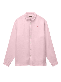 ΑΝΔΡΙΚΟ ΠΟΥΚΑΜΙΣΟ G-LINEN LS 1 0