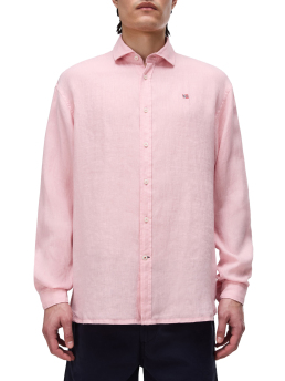ΑΝΔΡΙΚΟ ΠΟΥΚΑΜΙΣΟ G-LINEN LS 1 1