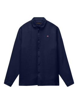 ΑΝΔΡΙΚΟ ΠΟΥΚΑΜΙΣΟ G-LINEN LS 1 0