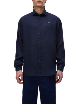 ΑΝΔΡΙΚΟ ΠΟΥΚΑΜΙΣΟ G-LINEN LS 1 1