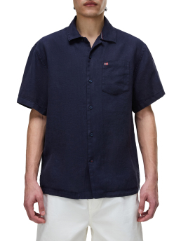 ΑΝΔΡΙΚΟ ΠΟΥΚΑΜΙΣΟ G-LINEN 1