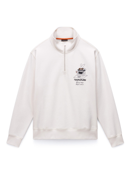 ΑΝΔΡΙΚΟ ΦΟΥΤΕΡ HALF-ZIP B-SOL 0