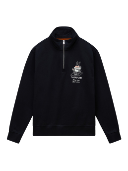 ΑΝΔΡΙΚΟ ΦΟΥΤΕΡ HALF-ZIP B-SOL 0