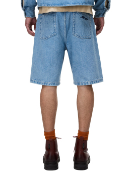 ΑΝΔΡΙΚΗ DENIM ΒΕΡΜΟΥΔΑ N-RAMBLER 2