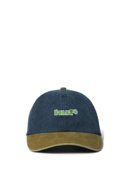 ΚΑΠΕΛΟ TWO TONE 89 WASHED 6 PANEL HAT 2