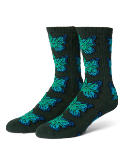 ΚΑΛΤΣΕΣ GREEN BUDDERFLY SOCK 0