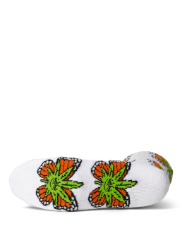 ΚΑΛΤΣΕΣ GREEN BUDDERFLY SOCK 1