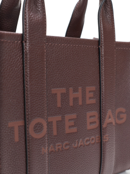 ΓΥΝΑΙΚΕΙΑ ΔΕΡΜΑΤΙΝΗ ΤΣΑΝΤΑ THE SMALL TOTE 3