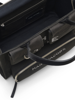 ΓΥΝΑΙΚΕΙΑ CANVAS CARGO ΤΣΑΝΤΑ ΧΕΙΡΟΣ THE LARGE TOTE 2