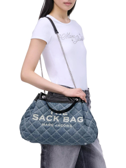 ΓΥΝΑΙΚΕΙΑ ΤΣΑΝΤΑ ΩΜΟΥ THE LARGE CHAIN SACK BAG 4