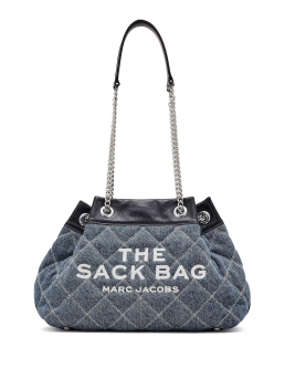 ΓΥΝΑΙΚΕΙΑ ΤΣΑΝΤΑ ΩΜΟΥ THE DENIM CHAIN SACK BAG 0