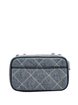 ΓΥΝΑΙΚΕΙΑ ΤΣΑΝΤΑ ΧΙΑΣΤΙ THE QUILTED DENIM SOFTHOT 1