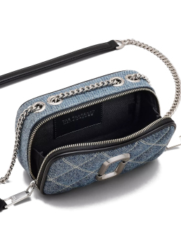 ΓΥΝΑΙΚΕΙΑ ΤΣΑΝΤΑ ΧΙΑΣΤΙ THE QUILTED DENIM SOFTHOT 3