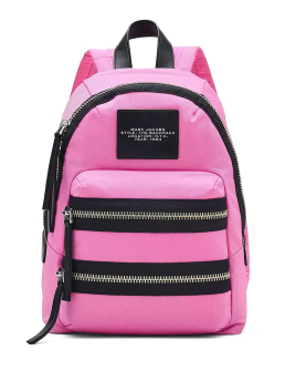 ΓΥΝΑΙΚΕΙΟ ΣΑΚΙΔΙΟ ΠΛΑΤΗΣ THE BIKER NYLON MEDIUM BACKPACK 0