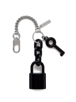 CHARM THE LOCK BAG CHARM 1