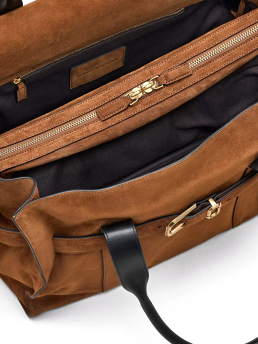 ΓΥΝΑΙΚΕΙΑ ΤΣΑΝΤΑ ΩΜΟΥ THE SUEDE DAKOTA TOTE 2