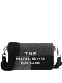 ΓΥΝΑΙΚΕΙΑ ΤΣΑΝΤΑ ΧΕΙΡΟΣ DENIM THE MINI BAG 0