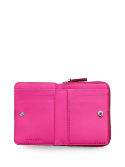 ΓΥΝΑΙΚΕΙΟ ΔΕΡΜΑΤΙΝΟ ΠΟΡΤΟΦΟΛΙ MINI COMPACT 2